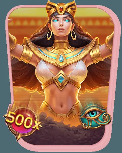 Lucky Seth Egyptian Megaways Matrix